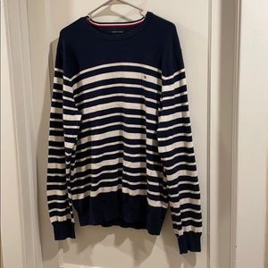 Tommy Hilfiger sweater shirt